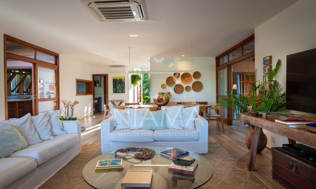 casa de luxo trancoso